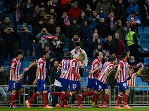 Atletico Madrid vs. Sevilla