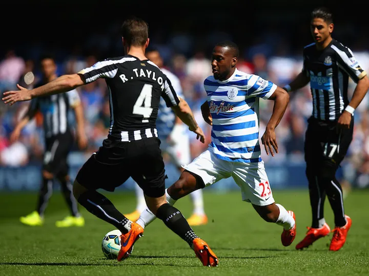 QPR 2-1 Newcastle
