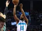 Kemba Walker in action for Charlotte Hornets on March 24, 2019