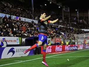 Costa replaces Falcao for Atletico