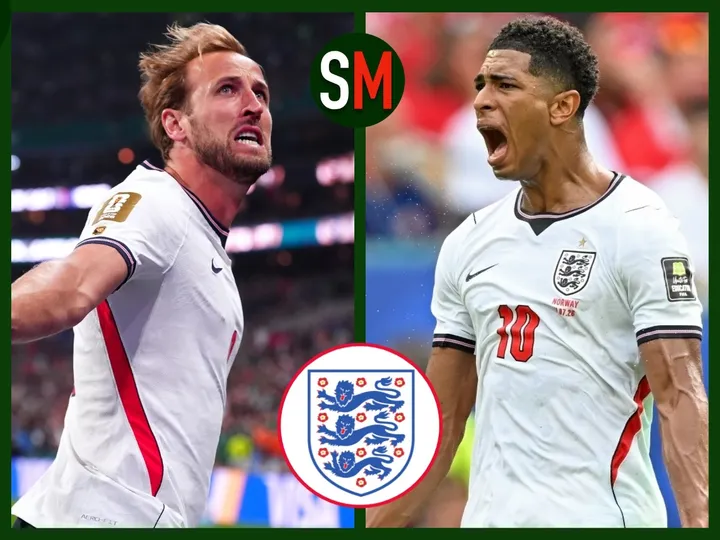 How Kane, Bellingham can rewrite record books in England vs. Argentina World Cup semi-final