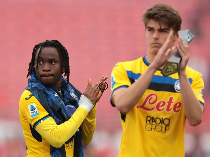 London calling for £43m Serie A star 'ready to fly' for Spurs move