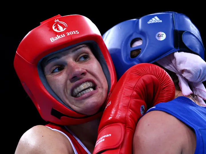 Bulgarian boxer criticises judges after loss