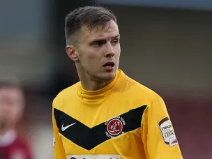 Fleetwood a goal up against Northampton