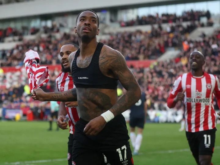 Ivan Toney criticises Brentford again in viral video 