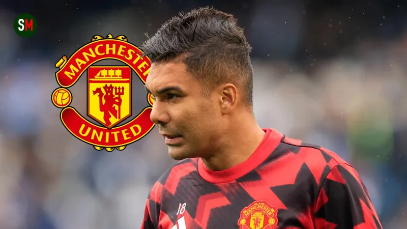 Casemiro makes 'major' decision on future as battle intensifies for in-form midfielder