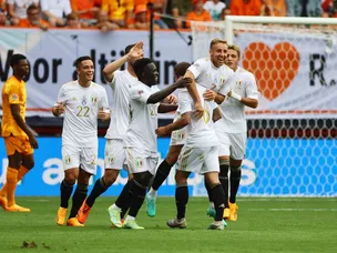 Italy edge out Netherlands to win UEFA Nations League third-place playoff