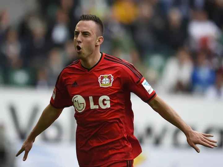 Borussia Monchengladbach sign Josip Drmic