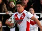 Makinson out for three months