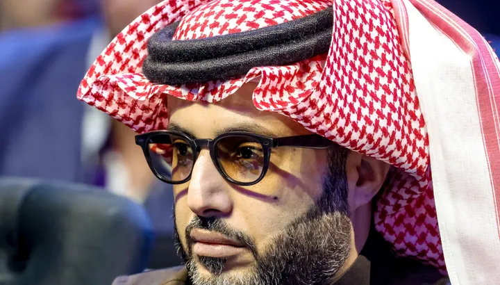 Derby County being eye for potential 'investment deal' with Saudi Arabia boxing chief Turki Alalshikh