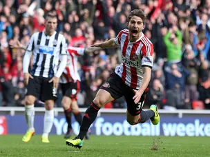 Sunderland 2-1 Newcastle