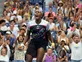 Coco Gauff battles past Shuai Zhang into US Open quarter-finals