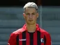Freiburg defender Robin Koch pictured ahead of the 2019-20 Bundesliga campaign