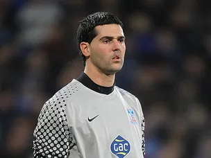Holloway hails Speroni heroics