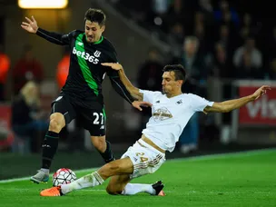 Stoke City vs. Swansea City