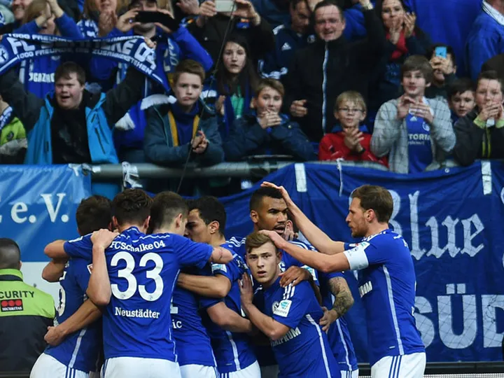 Hertha Berlin vs. Schalke 04