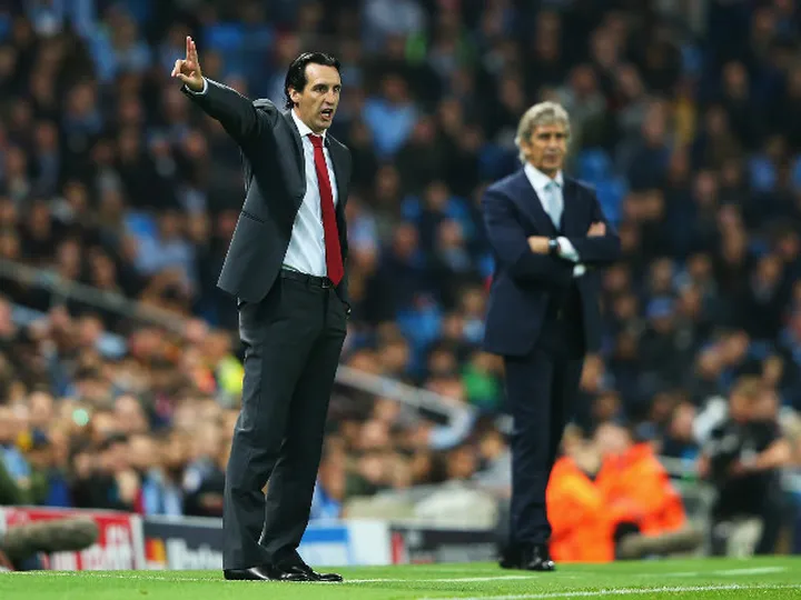 Emery upbeat despite Etihad heartbreak