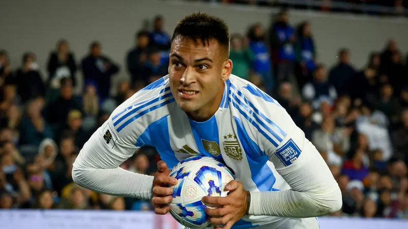 Romero available, Martinez to return? Argentina predicted lineup vs. Bolivia