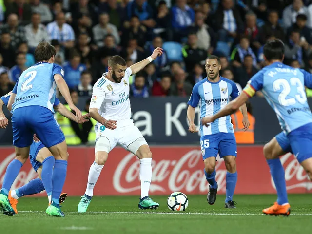 Real Madrid vs. Malaga: Head-to-head record and past meetings
