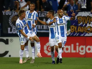 10-man Leganes beat relegation rivals Rayo Vallecano