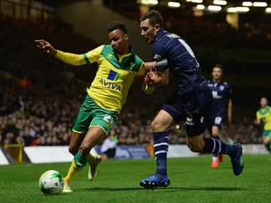 Norwich, Leeds play out draw