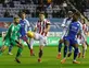 Allen closest to breaking deadlock as Stoke draw with Wigan