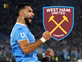 Castellanos West Ham debut date, shirt number, contract length revealed as £25m deal confirmed
