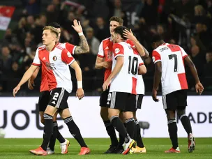 Feyenoord vs. Emmen - prediction, team news, lineups