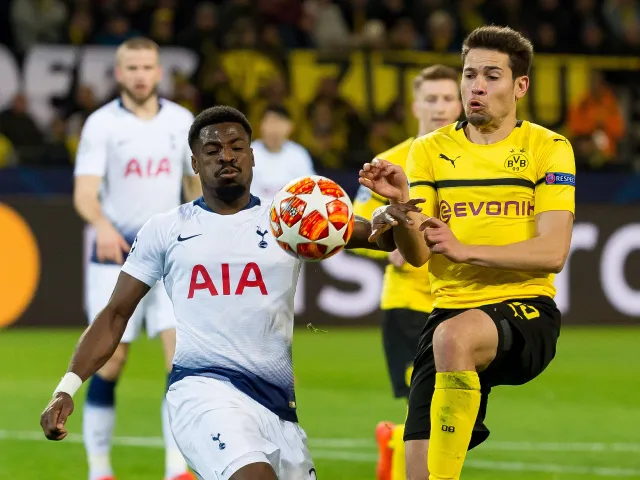 Spurs vs. Dortmund: Head-to-head record and past meetings