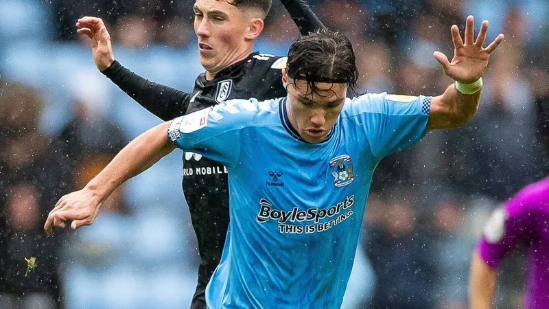 Coventry vs. Fulham: Head-to-head record and past meetings