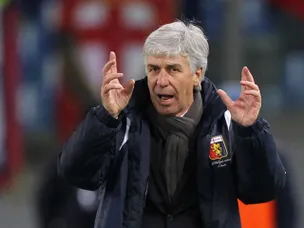Gian Piero Gasperini backs Genoa to recover
