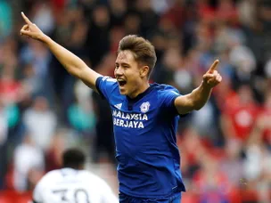 Rubin Colwill's double means more misery for Forest and boss Chris Hughton