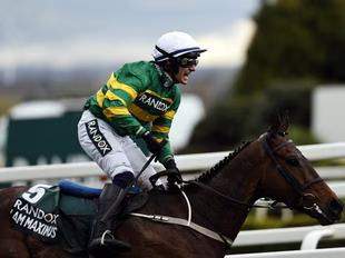 Where to Watch Grand National Race: TV Channel & Streaming