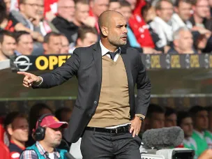 Pep Guardiola warns of Arsenal 'animal'