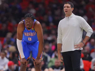 Oklahoma City Thunder vs. Minnesota Timberwolves - prediction, team news, form guide