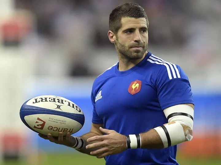 Tillous-Borde out of Scotland clash