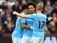 Man City hit four to coast past West Ham