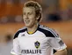 Galaxy midfielder given English trials?