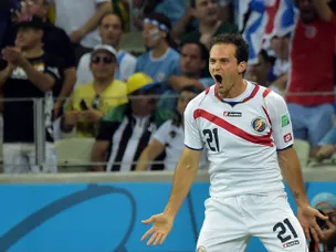 Uruguay 1-3 Costa Rica