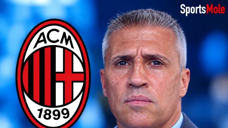 ‘Not elite’: Hernan Crespo questions expectations around Milan's £64m record signing