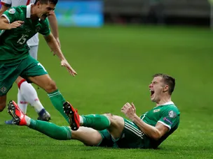 Paddy McNair warns Netherlands not to underestimate Northern Ireland
