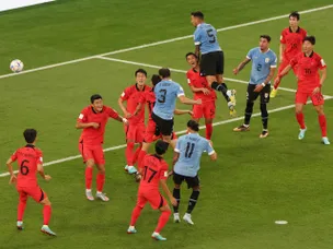 Kim Young-gwon: 'We can create a miracle against Portugal'