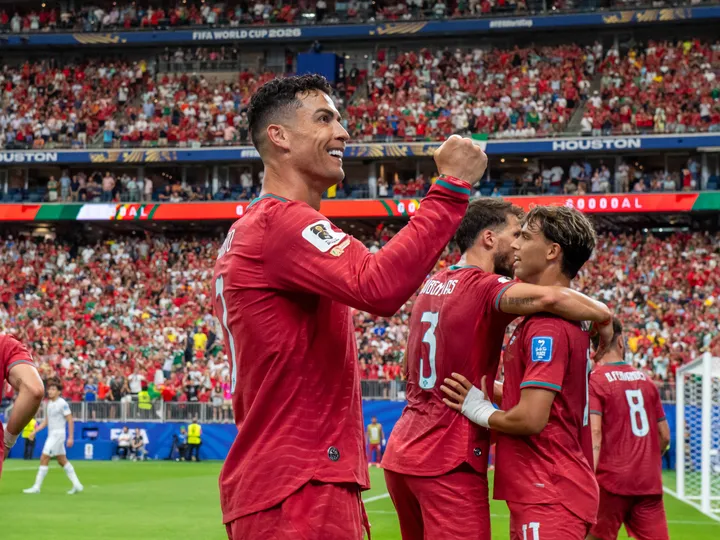 Ronaldo stars as Martinez's side pick up first World Cup 2026 win: Portugal 5-0 Uzbekistan player ratings
