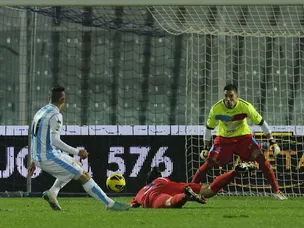 Fiorentina go down to Pescara