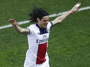 Cavani, Ibrahimovic in attack for PSG