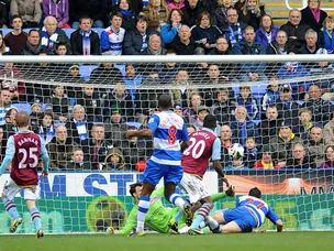 Villa fightback downs Reading