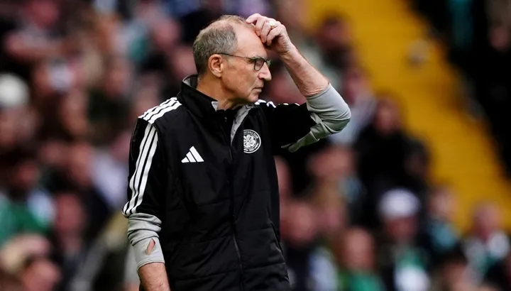 Celtic 0-1 Rangers: Martin O’Neill has “big questions” to answer after “damaging” Scottish Premiership defeat