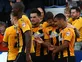 Half-Time Report: Appiah double gives Cambridge the lead