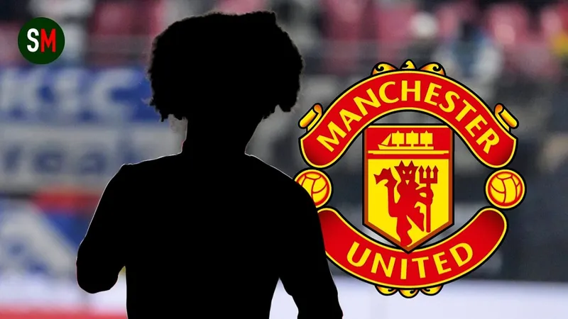 Man Utd battle Liverpool to land £61m 'high-priority' target
