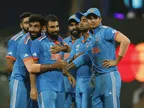India see off New Zealand to reach Cricket World Cup final